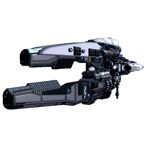UCM AUSTIN Destroyer preview