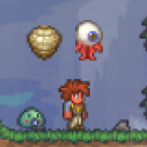 攻击类饰品 – Terraria Mod