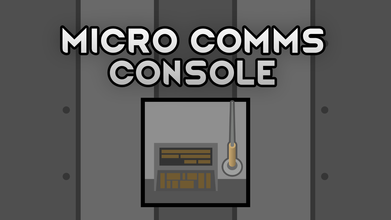 Micro Comms Console_zh