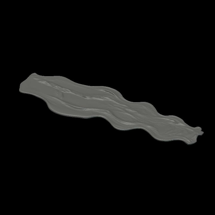 Colourable river liquid