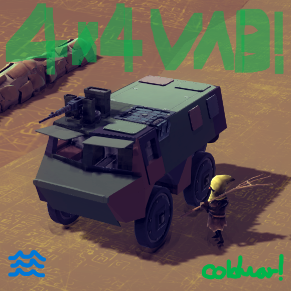 4x4 VAB!
