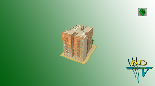 NYC Tenement 1 L5
