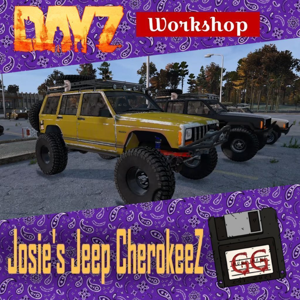 JosiesJeepCherokeeZ