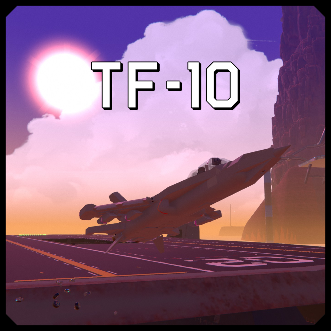 TF-10 | Advanced Missile Fighter