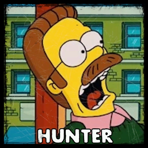 Ned Flanders (Hunter) – Left 4 Dead 2 Mod