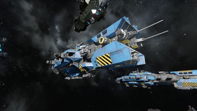 Talladega Frigate 5.0