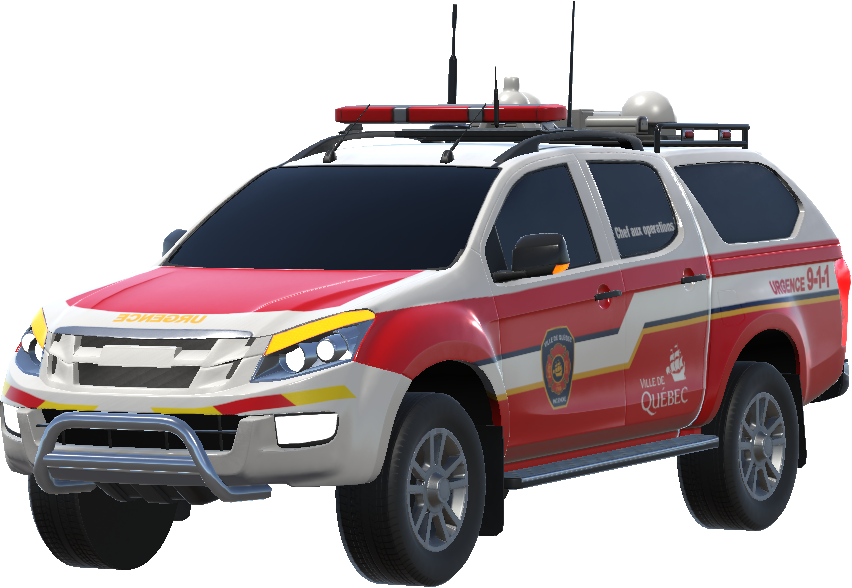 Shogun Quebec FD preview