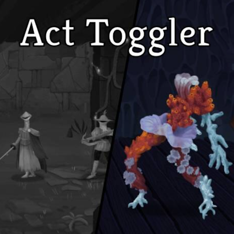Act Toggler (Supports both Main/Beta Branch)