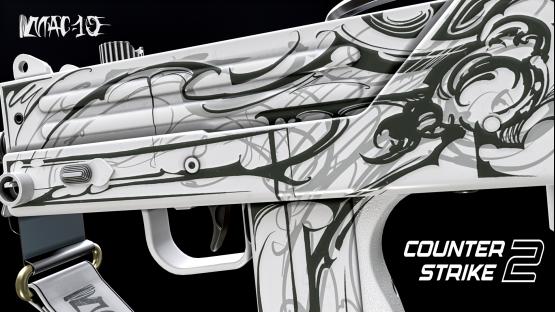 MAC-10 | TRIIBAL [RAGE]