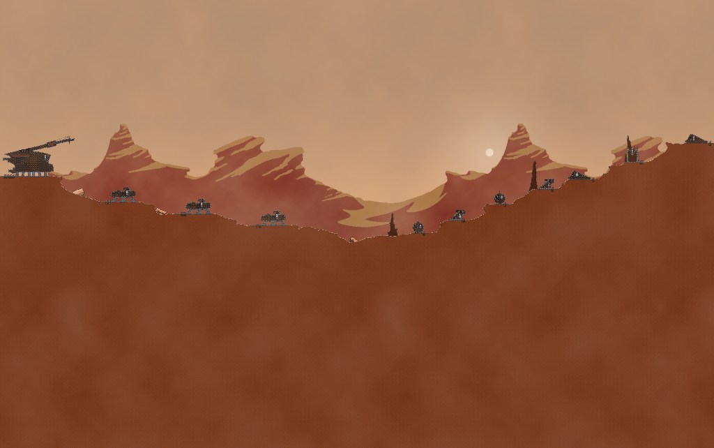Battle for Geonosis DM