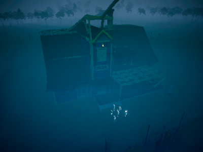 HN2 Alpha 1 House
