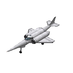 Douglas X-3 Stiletto