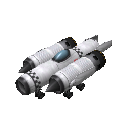 Rocket Car Mk2