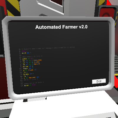 Automated Farmer v2.0