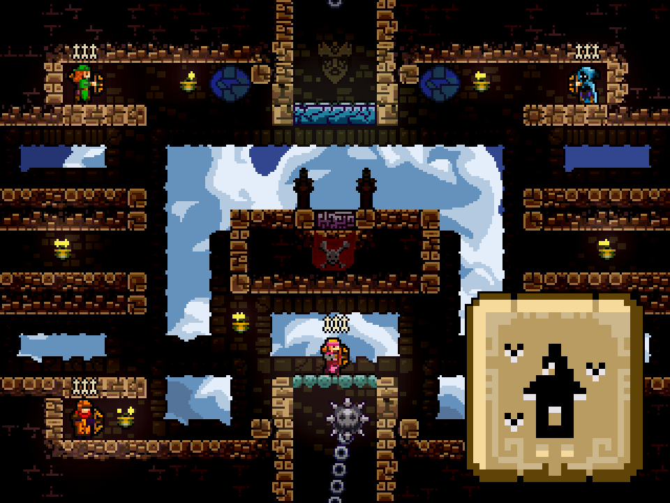 Ancient Cathedral