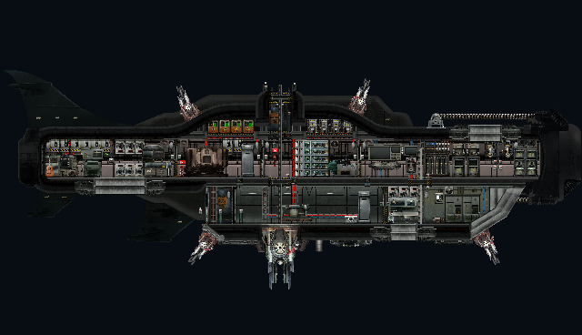 Ghal Maraz Mk 3 – Barotrauma Mod