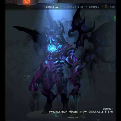 Samurai - Demon