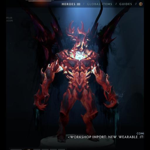 Samurai - Demon v2