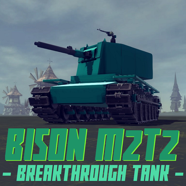 Bison M2T2