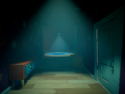 Hello neighbor remade