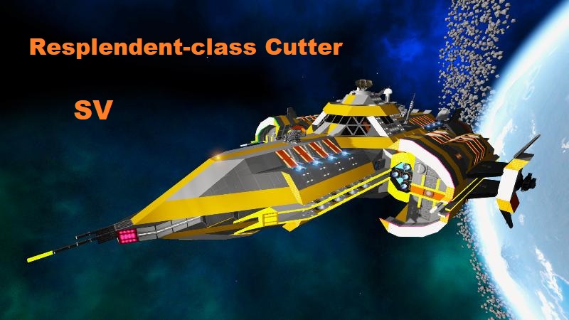 Resplendent-class Cutter