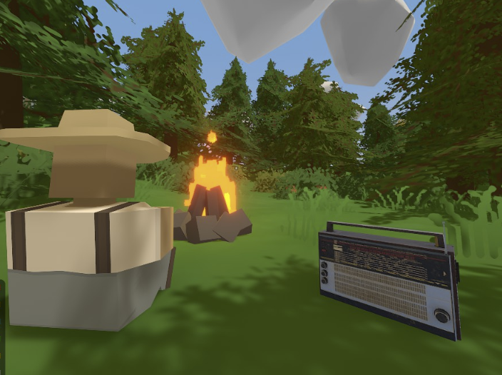 Radio Transistor – Unturned Mod
