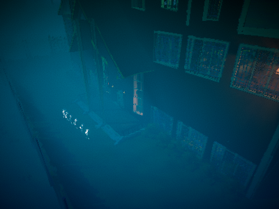 Gurglin Mansion