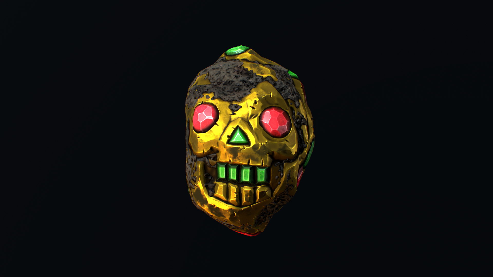 Lost Treasure Rock