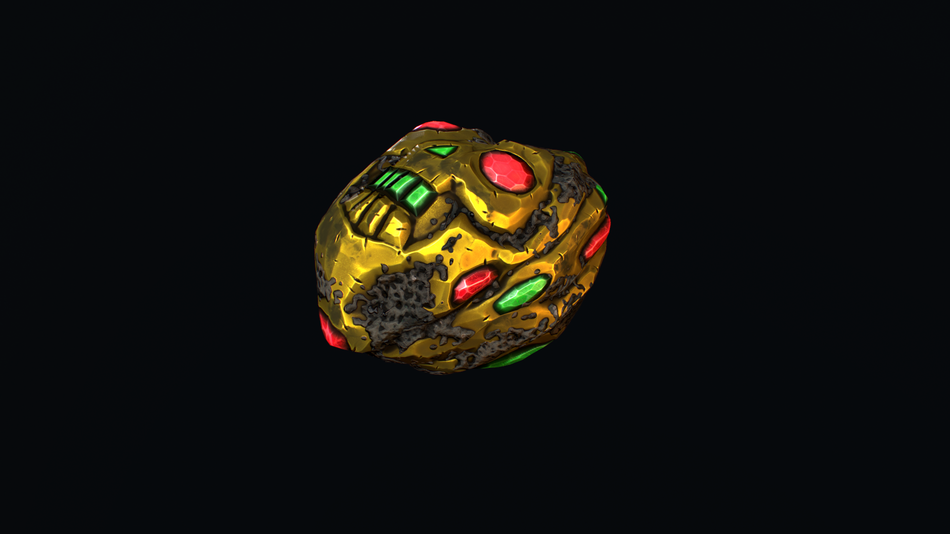 Lost Treasure Rock