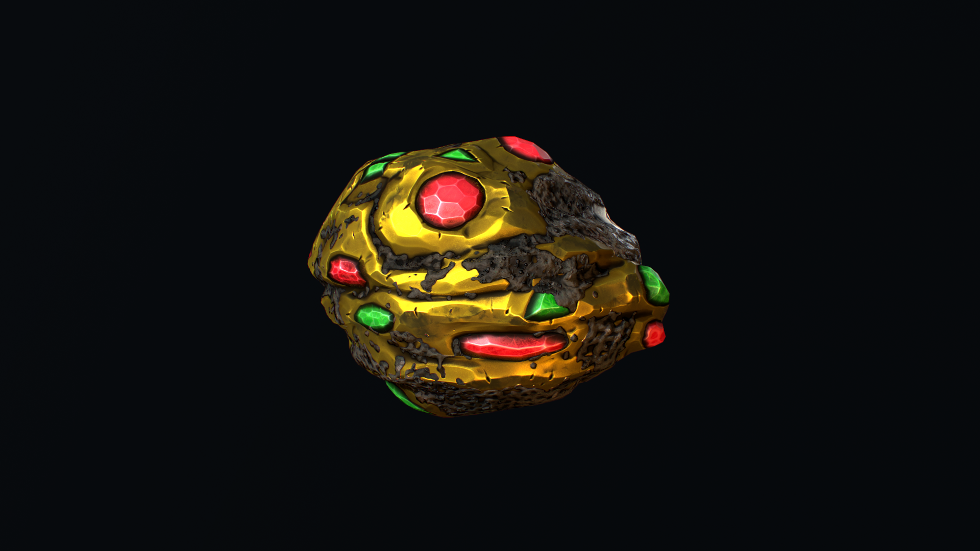 Lost Treasure Rock