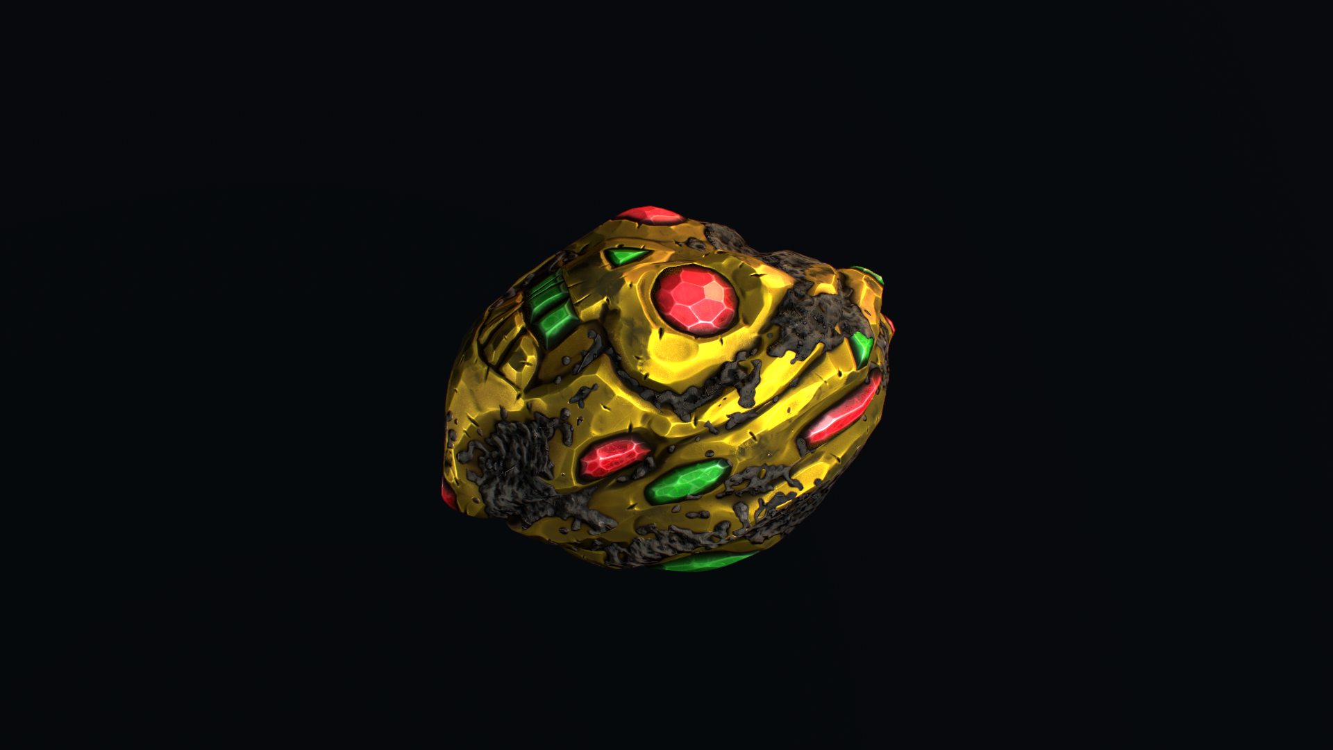 Lost Treasure Rock