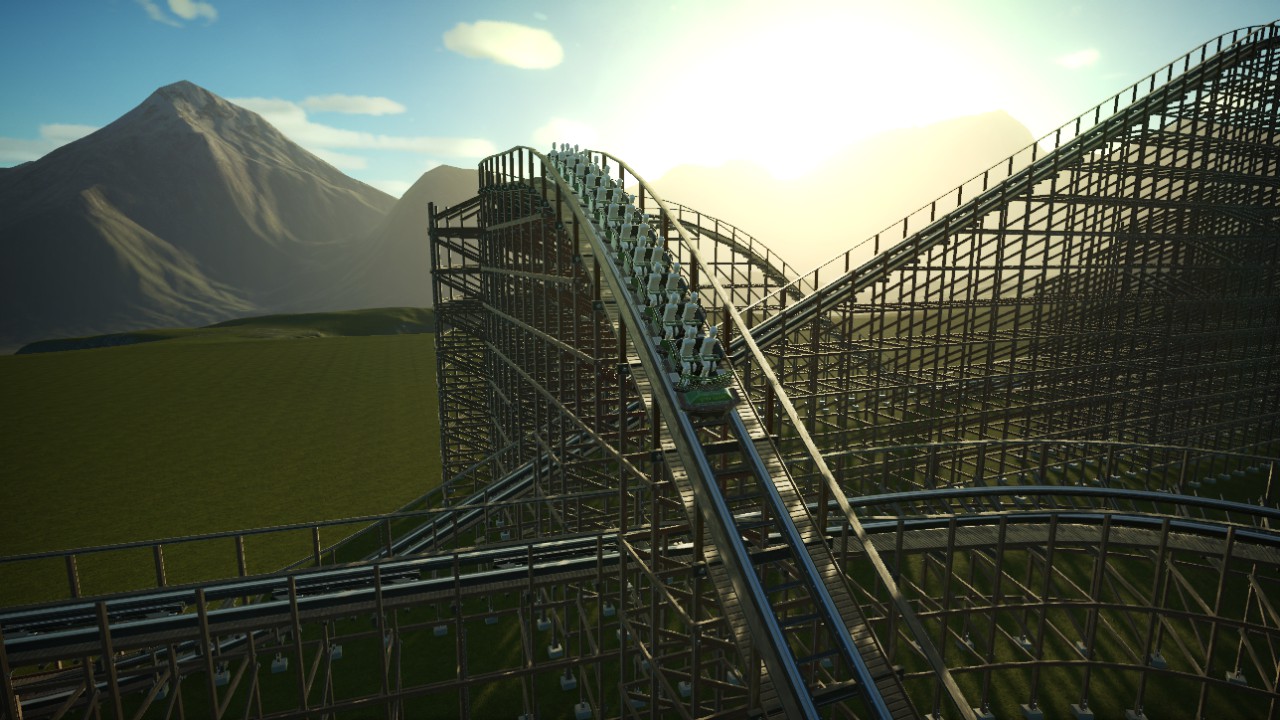mystic timbers