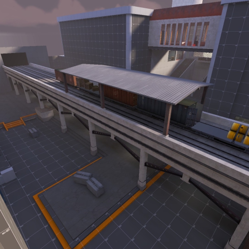 Driveway – Team Fortress 2 Mod