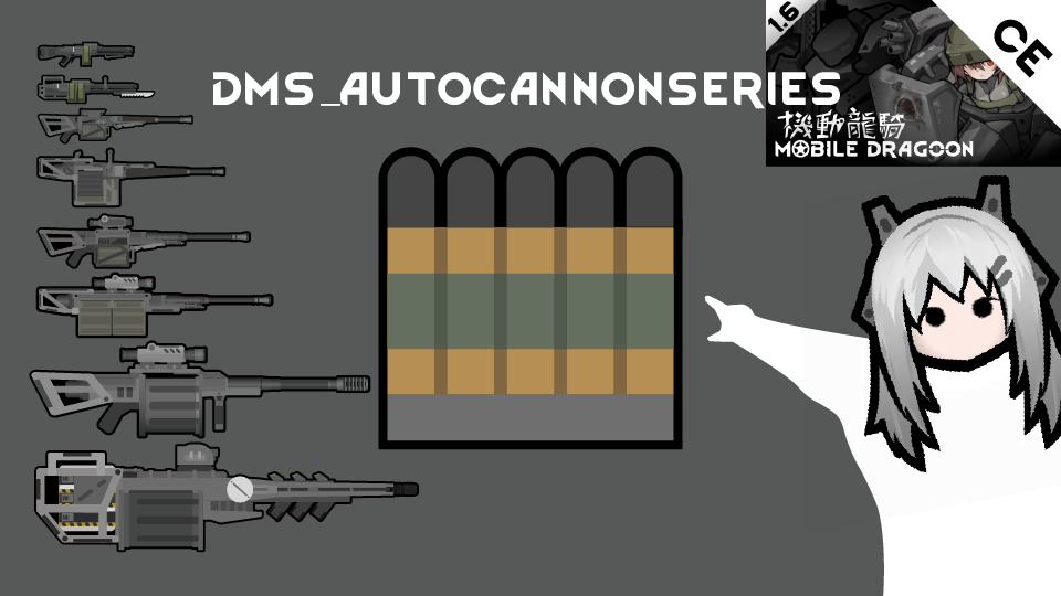 The Dead Man's Switch-AutoCannon Series