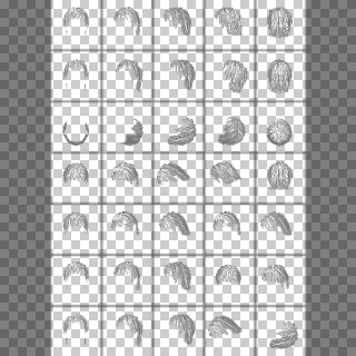 Steam Workshop::PAC Hair 5
