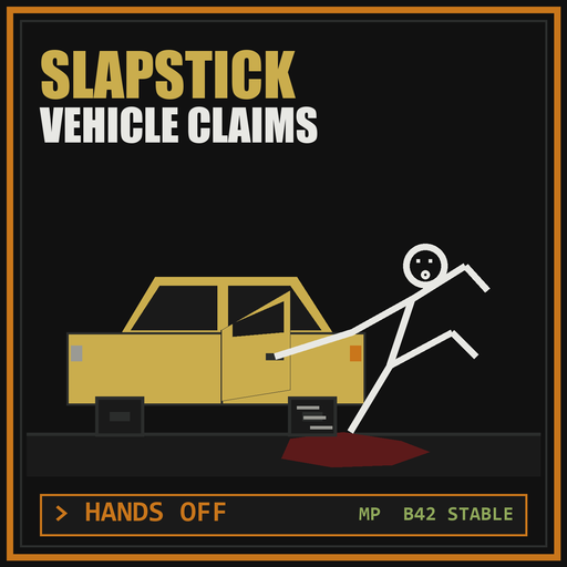 Slapstick Vehicle Claims MP