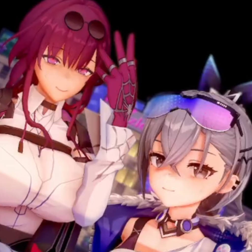 成熟知性卡妈不会败给发情小淫狼（kafka and futa silverwolf）