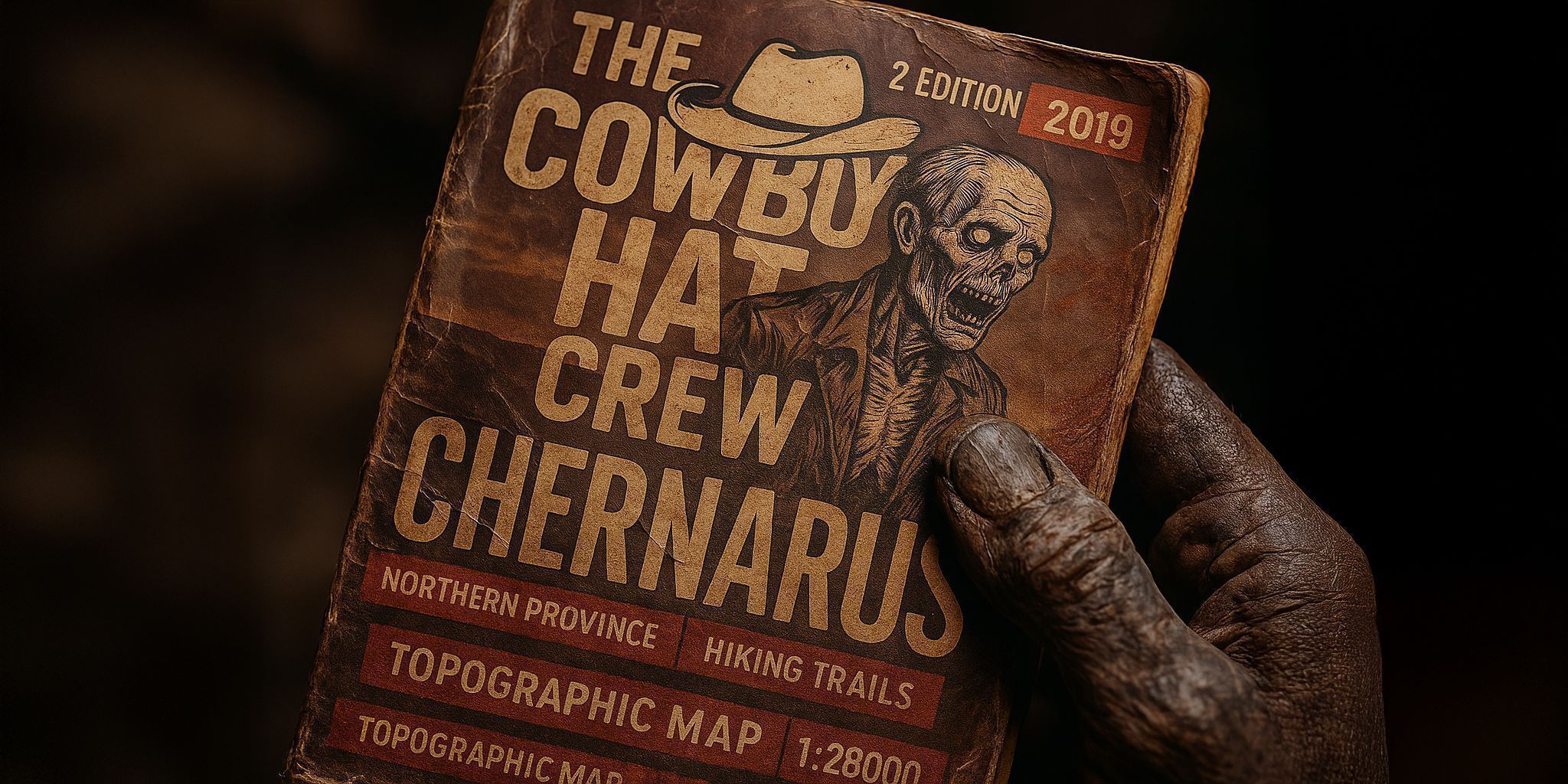 Chernarus 3dMap Re-texture