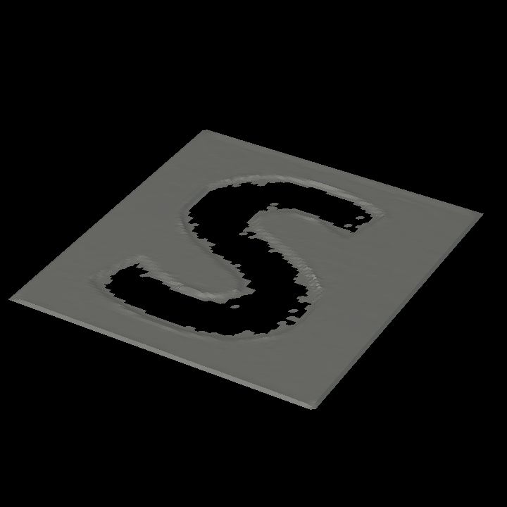 S Letter