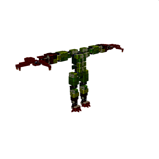 Mutant Titan