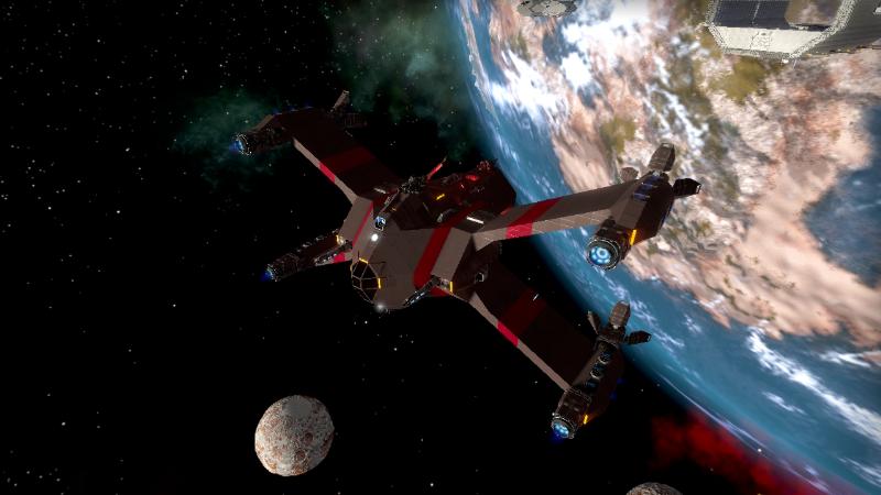 Heavy Starfury 4RE2