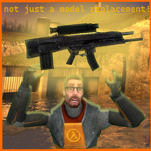 OICW REVIVED (NEW WEAPON)