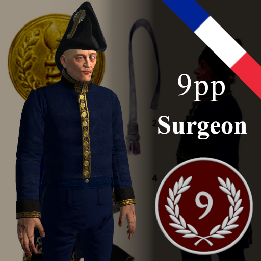 9pp Surgeon