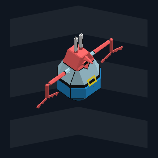 mr Krabs robot