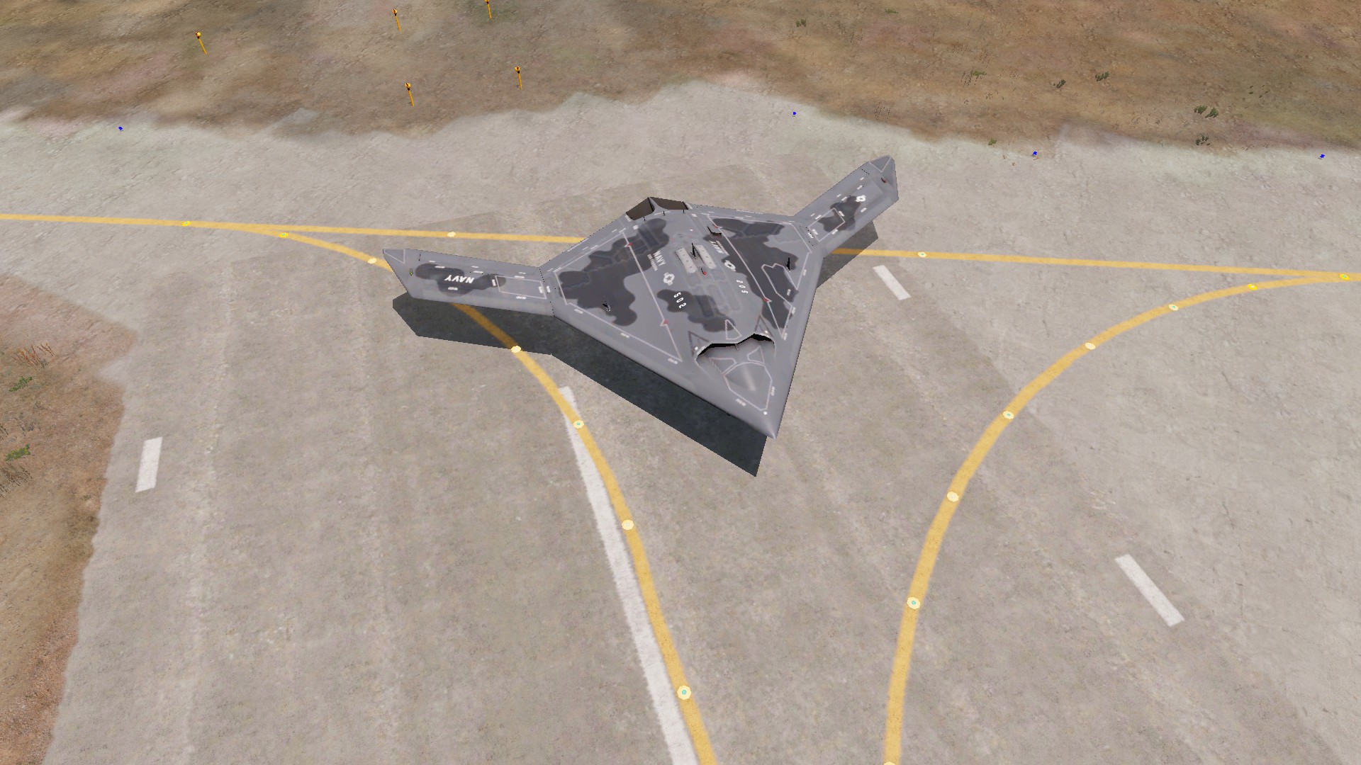 Sentinel UAV HARM