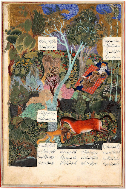 The Persianate World