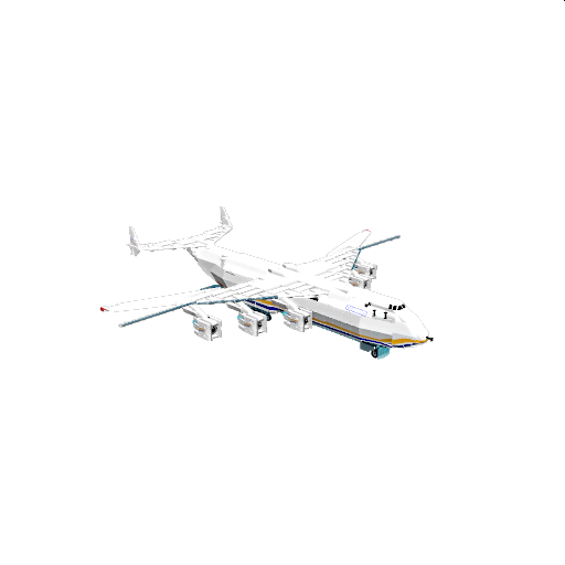 2337 Complexity AN-225 Mriya