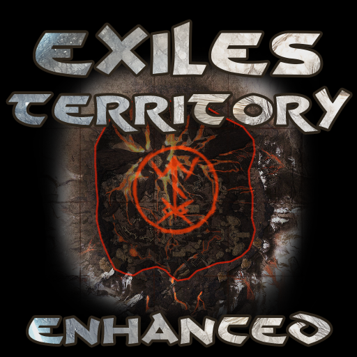 [Enhanced] Exiles Territory preview