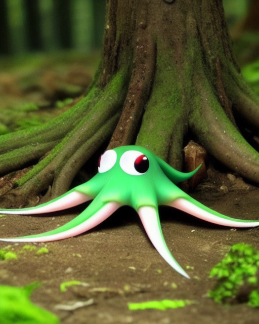 Pet Kraken