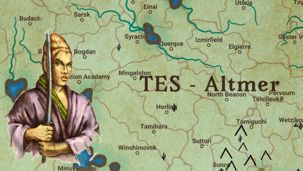 Elder Scrolls - Altmer